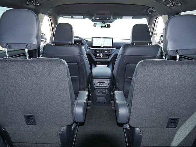 2026 Ford Explorer Tremor 4WD