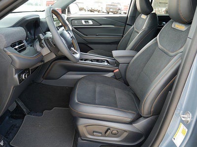 2026 Ford Explorer Tremor 4WD