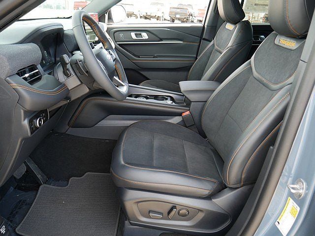 2026 Ford Explorer Tremor 4WD