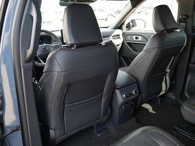 2026 Ford Explorer Tremor 4WD