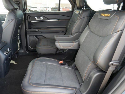 2026 Ford Explorer Tremor 4WD