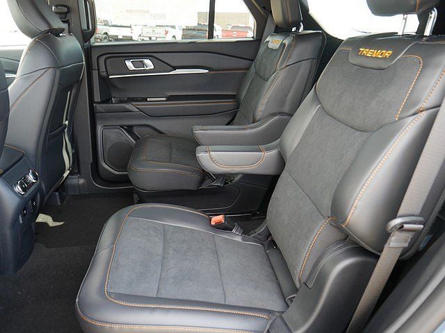 2026 Ford Explorer Tremor 4WD