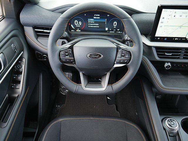 2026 Ford Explorer Tremor 4WD