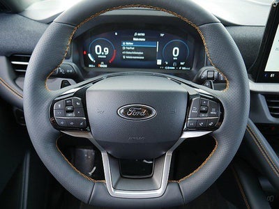 2026 Ford Explorer Tremor 4WD