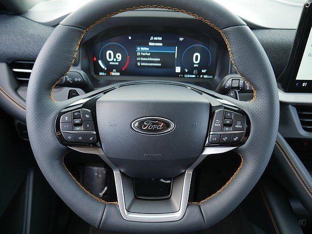 2026 Ford Explorer Tremor 4WD