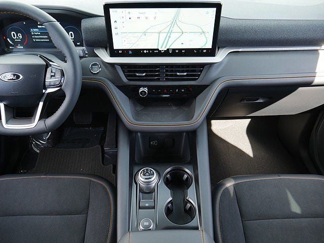 2026 Ford Explorer Tremor 4WD