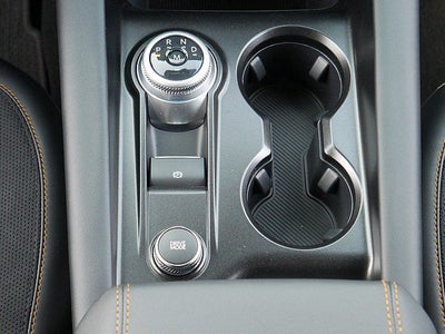 2026 Ford Explorer Tremor 4WD