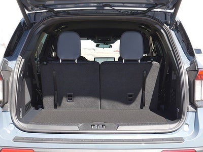 2026 Ford Explorer Tremor 4WD