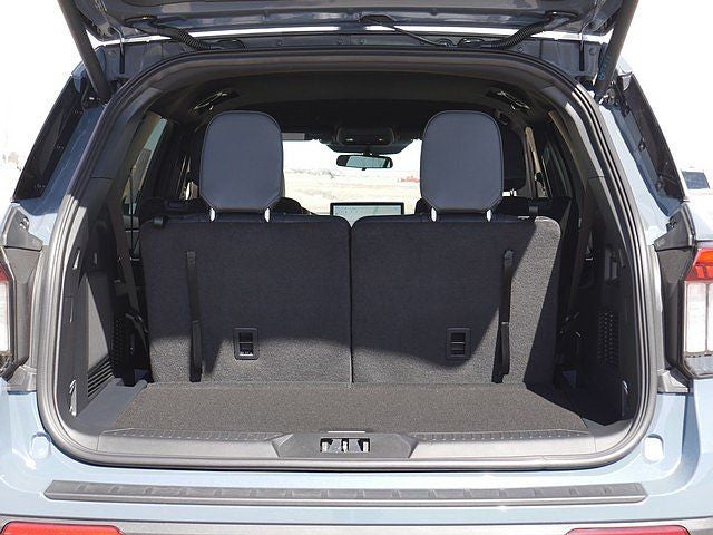 2026 Ford Explorer Tremor 4WD