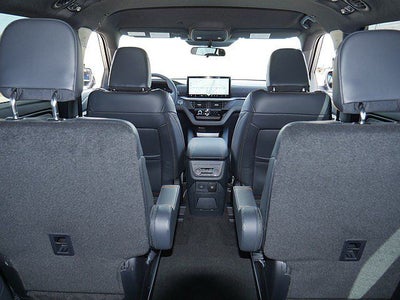 2026 Ford Explorer Tremor 4WD