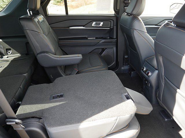 2026 Ford Explorer Tremor 4WD