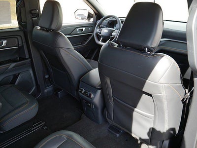 2026 Ford Explorer Tremor 4WD