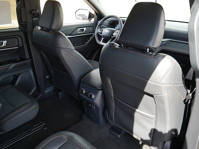 2026 Ford Explorer Tremor 4WD