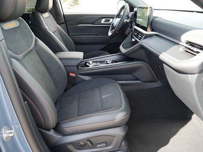 2026 Ford Explorer Tremor 4WD