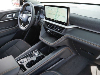 2026 Ford Explorer Tremor 4WD