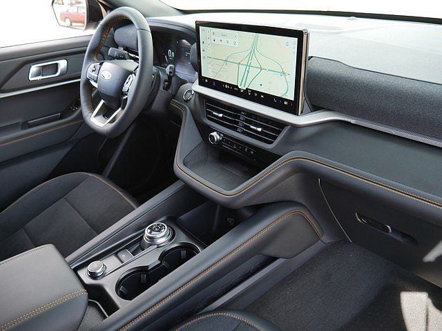 2026 Ford Explorer Tremor 4WD