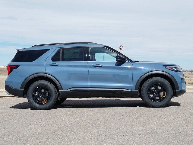 2026 Ford Explorer Tremor 4WD