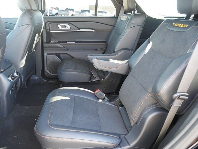 2026 Ford Explorer Tremor 4WD