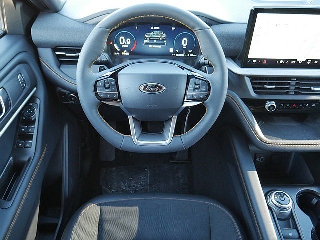 2026 Ford Explorer Tremor 4WD