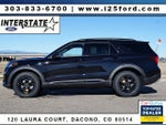 2026 Ford Explorer Tremor 4WD