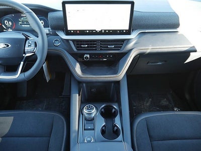 2026 Ford Explorer Tremor 4WD