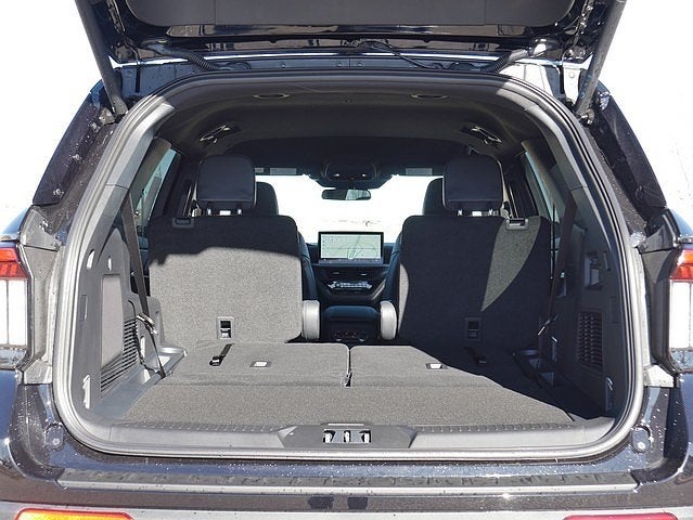 2026 Ford Explorer Tremor 4WD