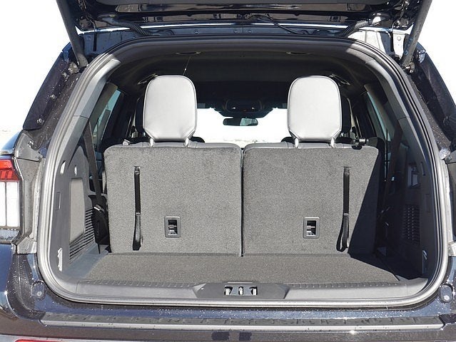 2026 Ford Explorer Tremor 4WD