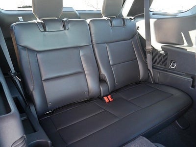 2026 Ford Explorer Tremor 4WD