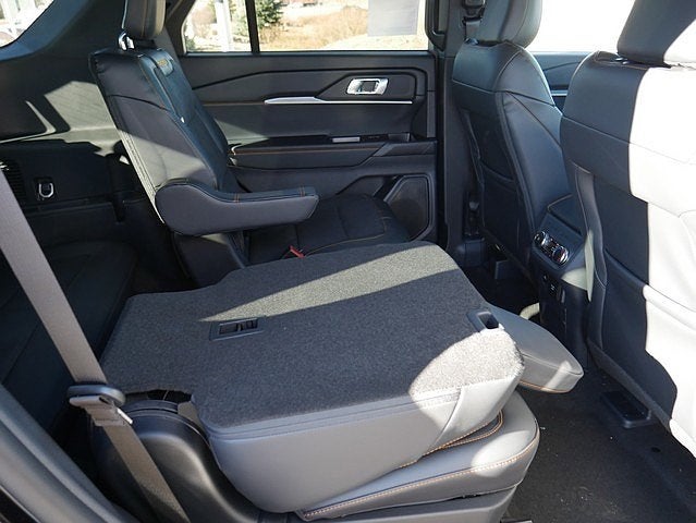 2026 Ford Explorer Tremor 4WD