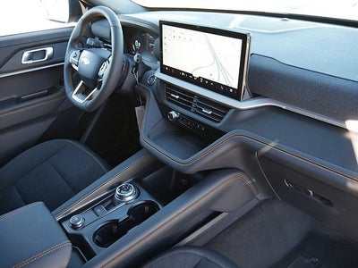 2026 Ford Explorer Tremor 4WD