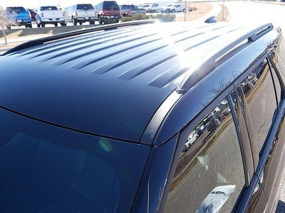 2026 Ford Explorer Tremor 4WD