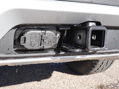 2026 Ford Explorer Tremor 4WD