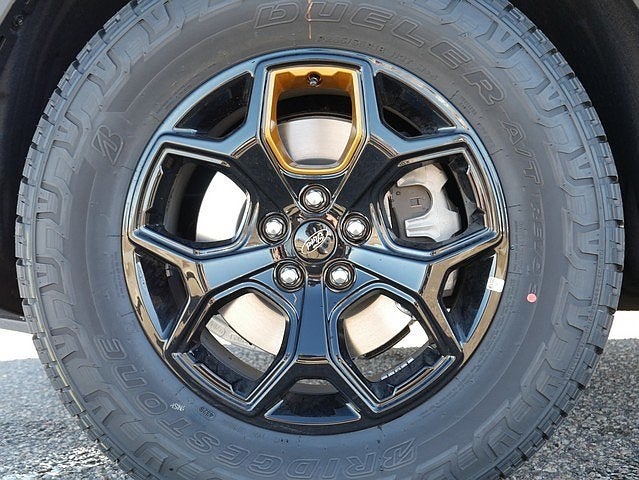 2026 Ford Explorer Tremor 4WD