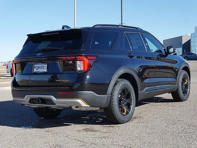 2026 Ford Explorer Tremor 4WD