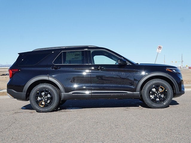 2026 Ford Explorer Tremor 4WD