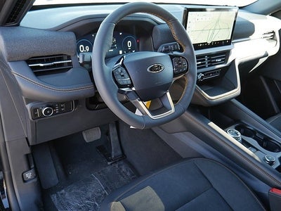 2026 Ford Explorer Tremor 4WD