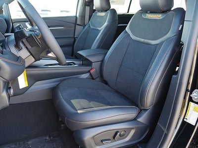 2026 Ford Explorer Tremor 4WD