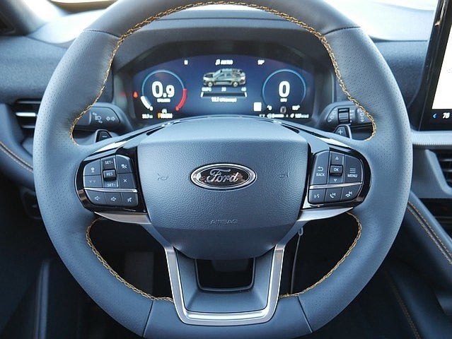 2026 Ford Explorer Tremor 4WD