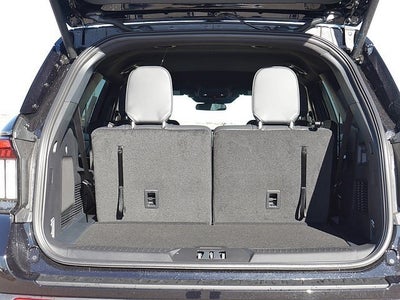 2026 Ford Explorer Tremor 4WD