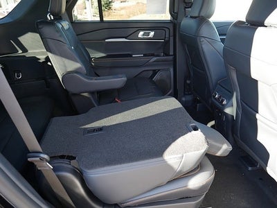 2026 Ford Explorer Tremor 4WD