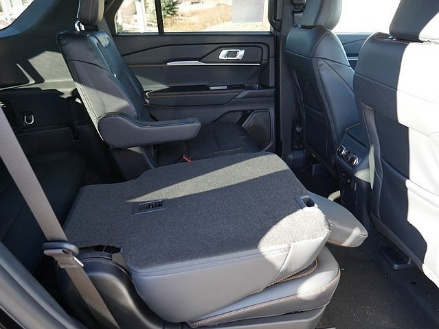 2026 Ford Explorer Tremor 4WD