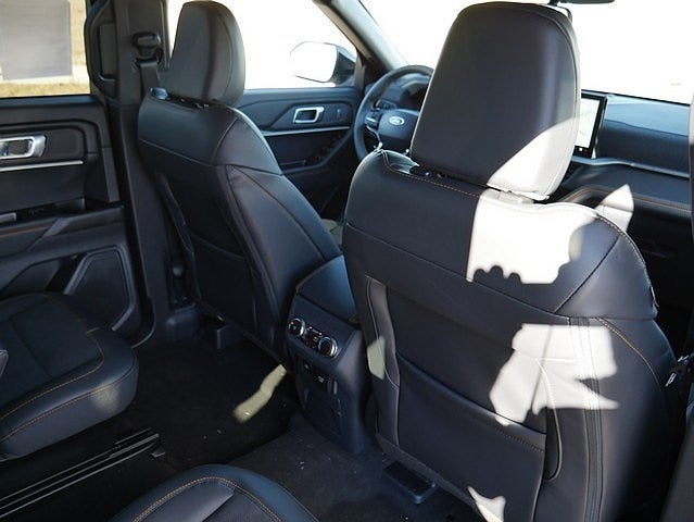 2026 Ford Explorer Tremor 4WD