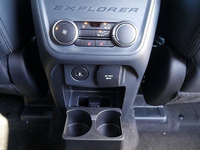 2026 Ford Explorer Tremor 4WD