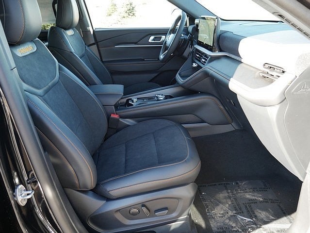 2026 Ford Explorer Tremor 4WD