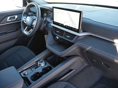 2026 Ford Explorer Tremor 4WD