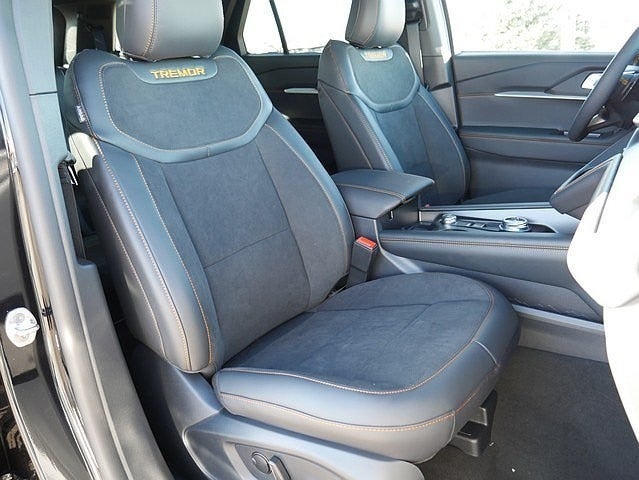 2026 Ford Explorer Tremor 4WD