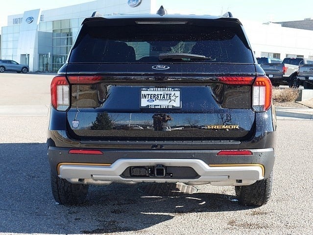 2026 Ford Explorer Tremor 4WD