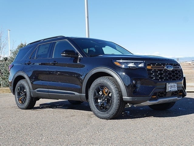 2026 Ford Explorer Tremor 4WD