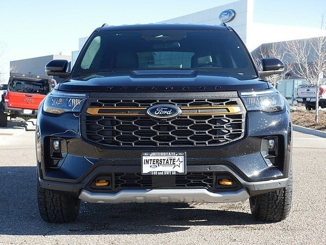 2026 Ford Explorer Tremor 4WD