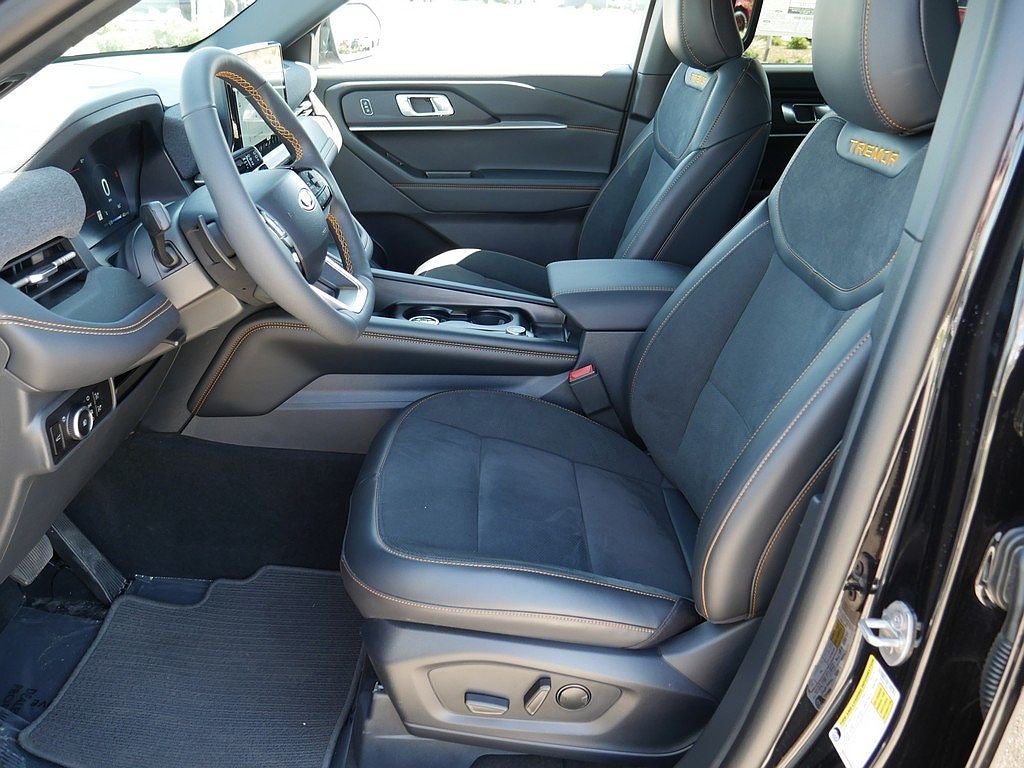2026 Ford Explorer Tremor 4WD